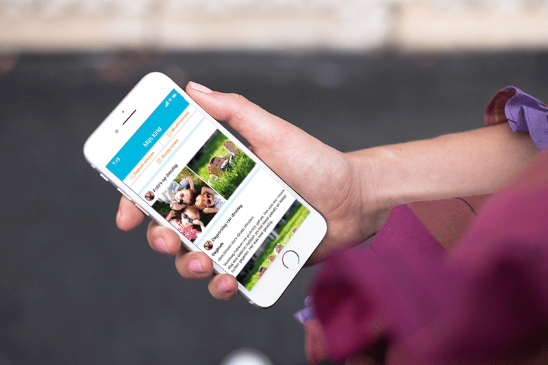 De Ouderapp Van Kinderopvang Mathil Kinderopvang Mathil